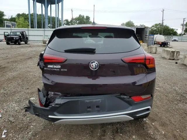 2021 BUICK ENCORE GX PREFERRED  