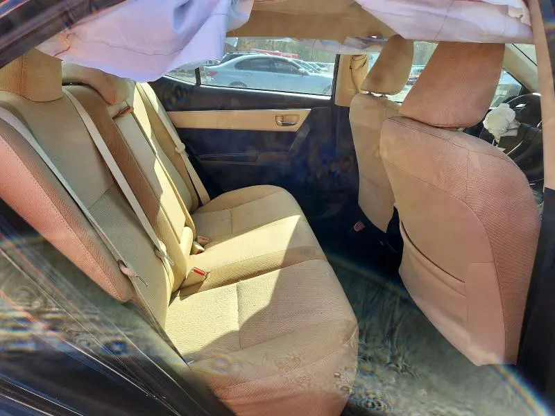 2019 TOYOTA COROLLA LE  