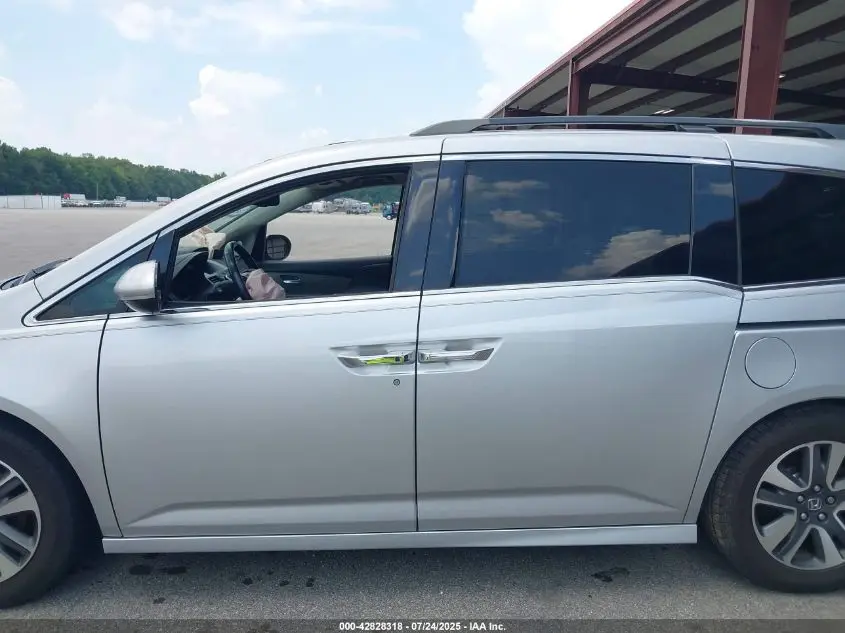 2015 HONDA ODYSSEY TOURING/TOURING ELITE