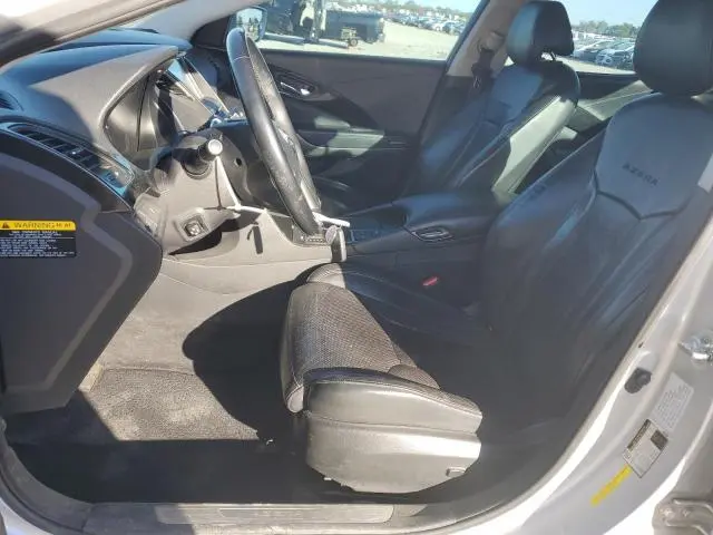 2014 HYUNDAI AZERA GLS  