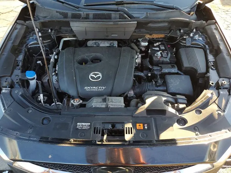 2018 MAZDA CX-5 TOURING  