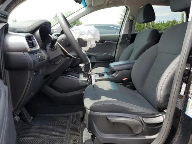 2020 KIA SORENTO L  