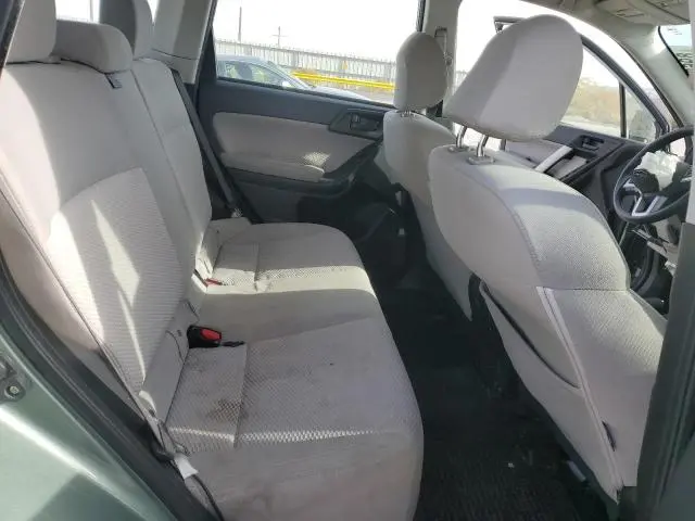 2017 SUBARU FORESTER 2.5I  