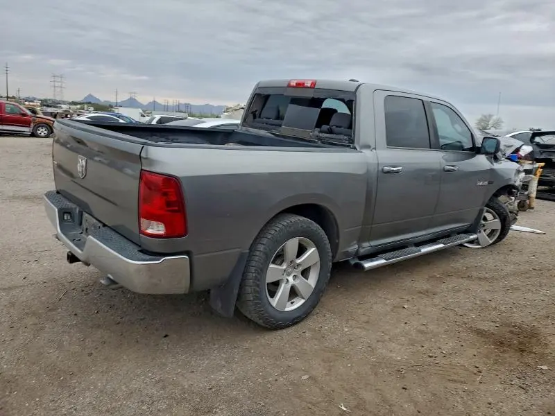 2010 DODGE RAM 1500   