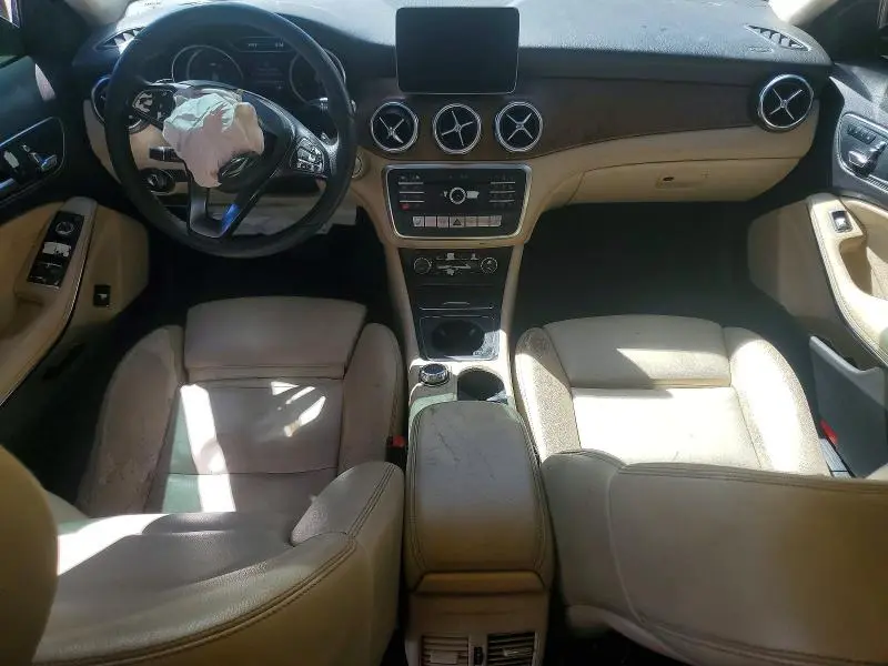 2018 MERCEDES-BENZ GLA 250  