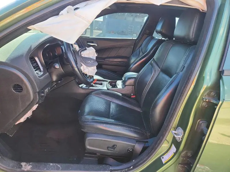 2018 DODGE CHARGER R  