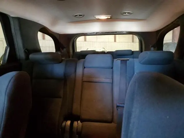 2013 DODGE DURANGO SXT  