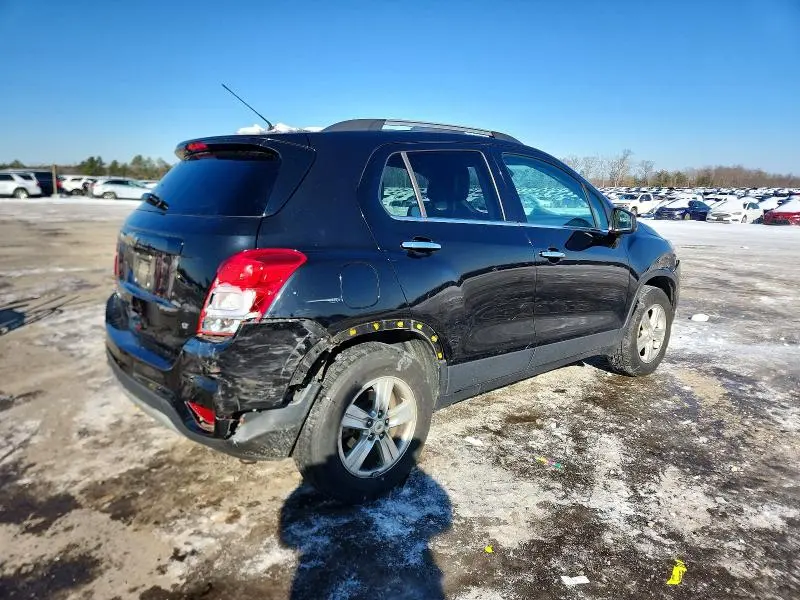 2020 CHEVROLET TRAX 1LT  