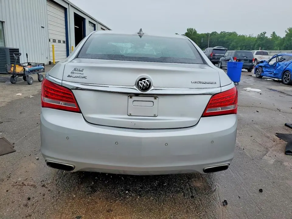 2016 BUICK LACROSSE   