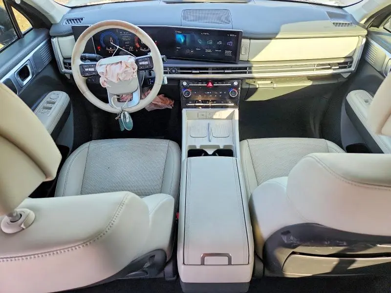 2024 HYUNDAI SANTA FE SEL  