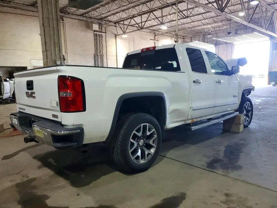 2014 GMC SIERRA K1500 SLT  
