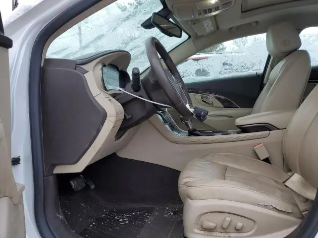 2016 BUICK LACROSSE PREMIUM  