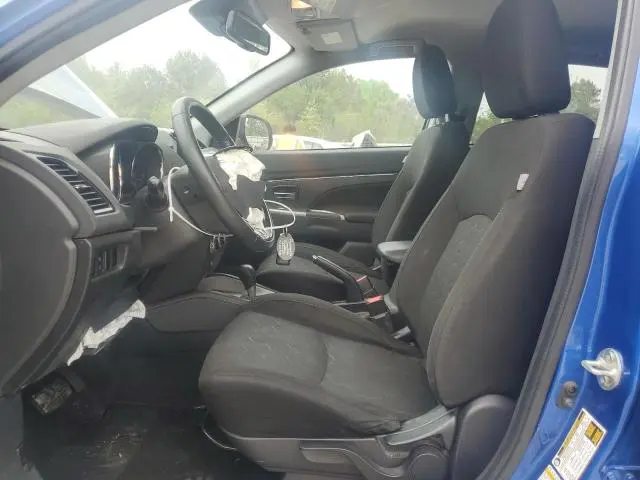 2020 MITSUBISHI OUTLANDER SPORT SE  