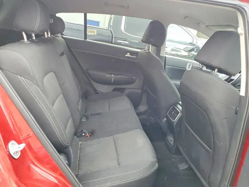 2019 KIA SPORTAGE LX  