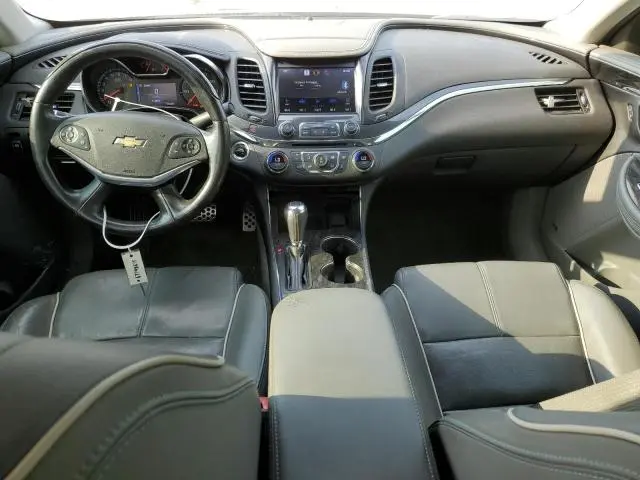 2014 CHEVROLET IMPALA LTZ