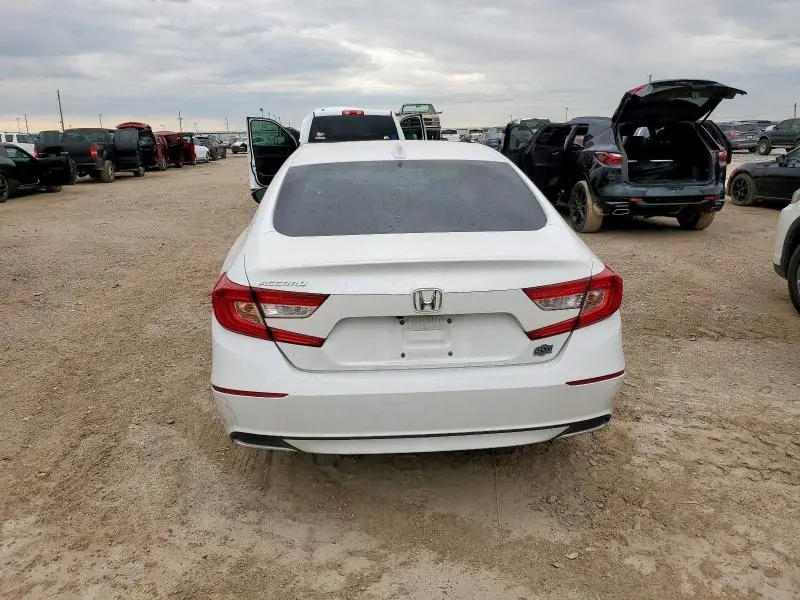 2018 HONDA ACCORD EXL  