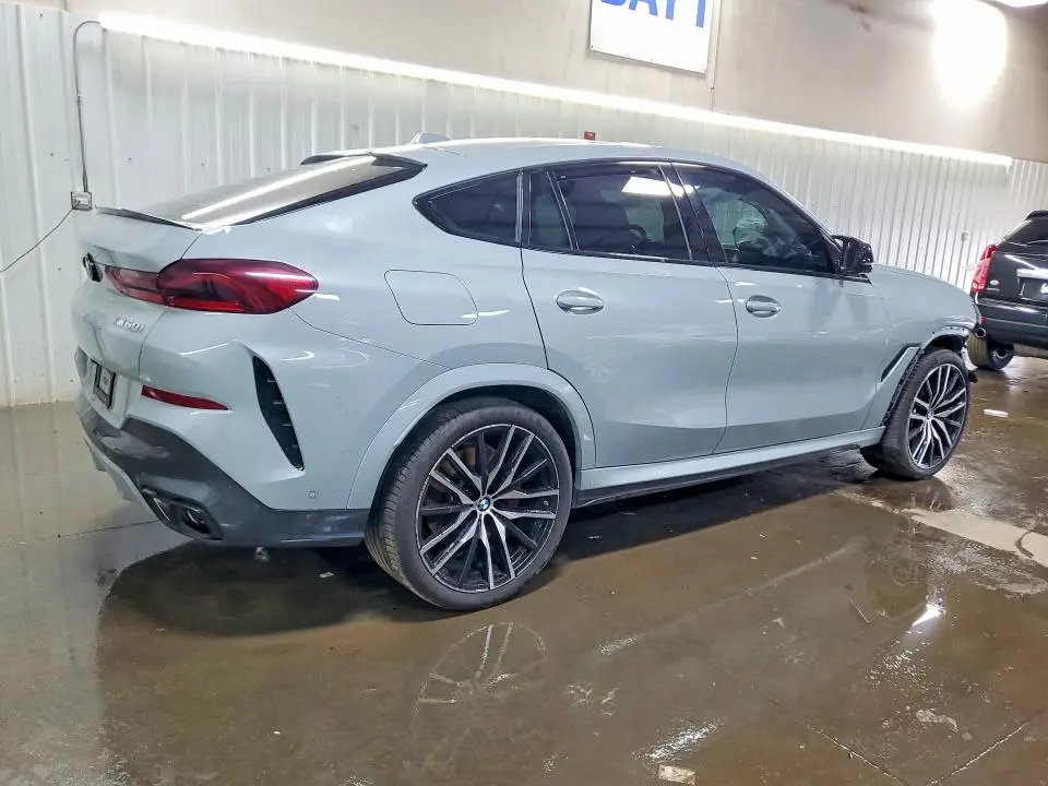 2024 BMW X6 M60I  