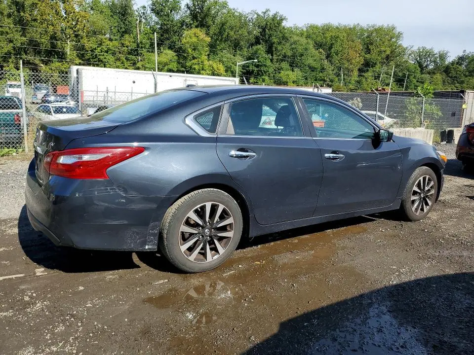 2018 NISSAN ALTIMA 2.5 SV  