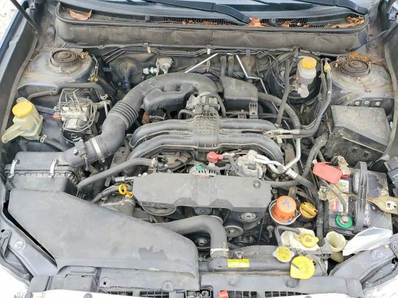 2014 SUBARU OUTBACK 2.5I PREMIUM  