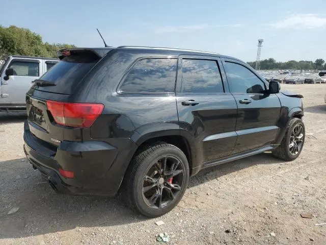 2013 JEEP GRAND CHEROKEE SRT-8  