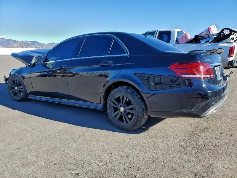 2014 MERCEDES-BENZ E 350  