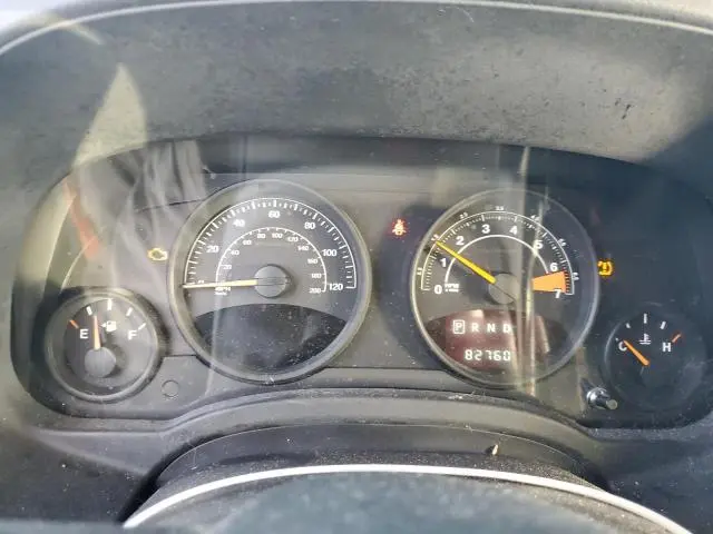 2017 JEEP PATRIOT SPORT  