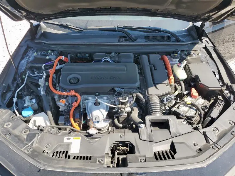 2023 HONDA ACCORD HYBRID EXL  