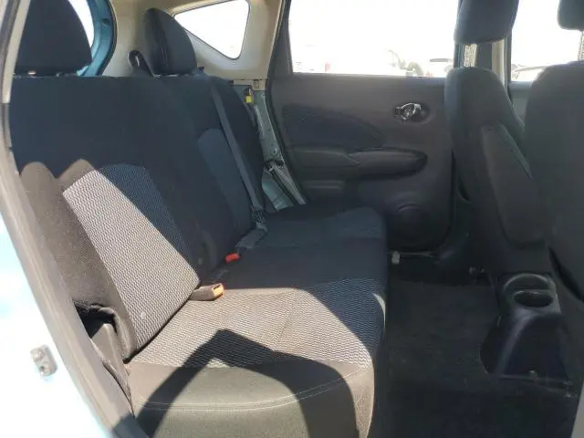 2015 NISSAN VERSA NOTE S  