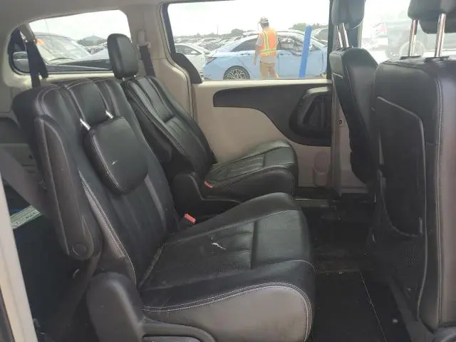 2012 CHRYSLER TOWN & COUNTRY TOURING  