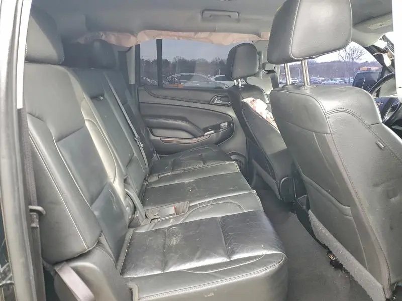 2019 CHEVROLET SUBURBAN K1500 LT  