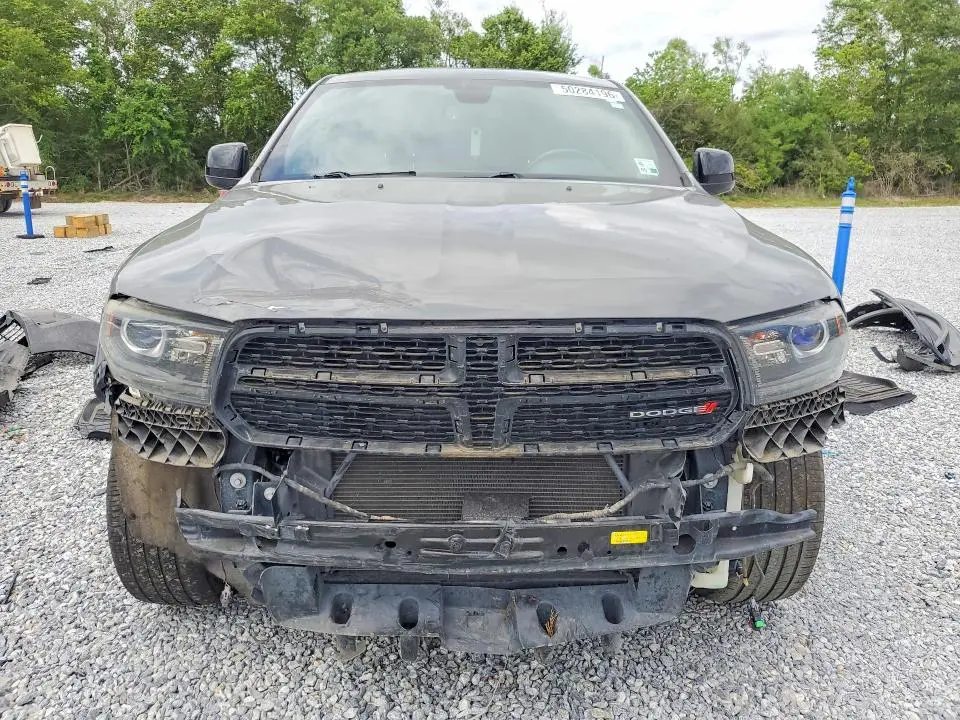2019 DODGE DURANGO SXT  