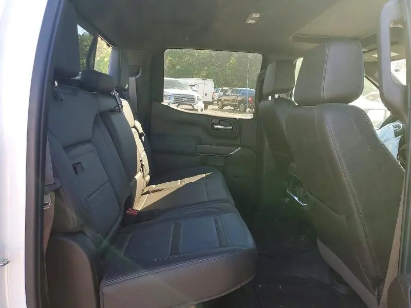 2021 GMC SIERRA K1500 DENALI  