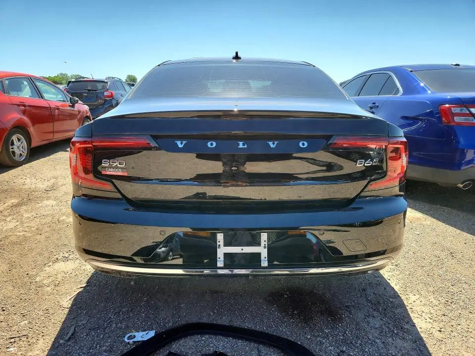 2022 VOLVO S90 B6 INSCRIPTION  