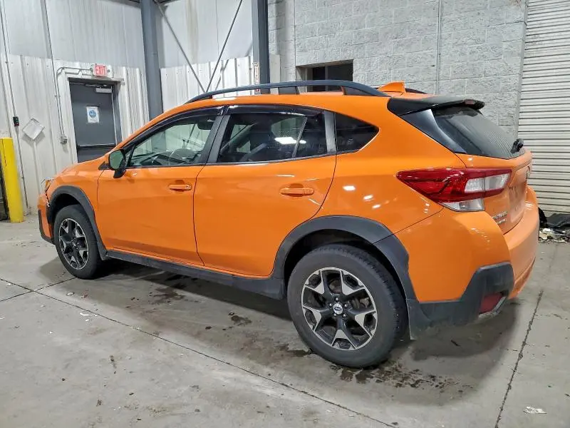 2018 SUBARU CROSSTREK PREMIUM  