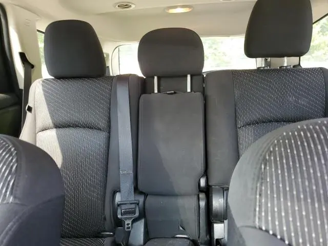 2014 DODGE JOURNEY SXT