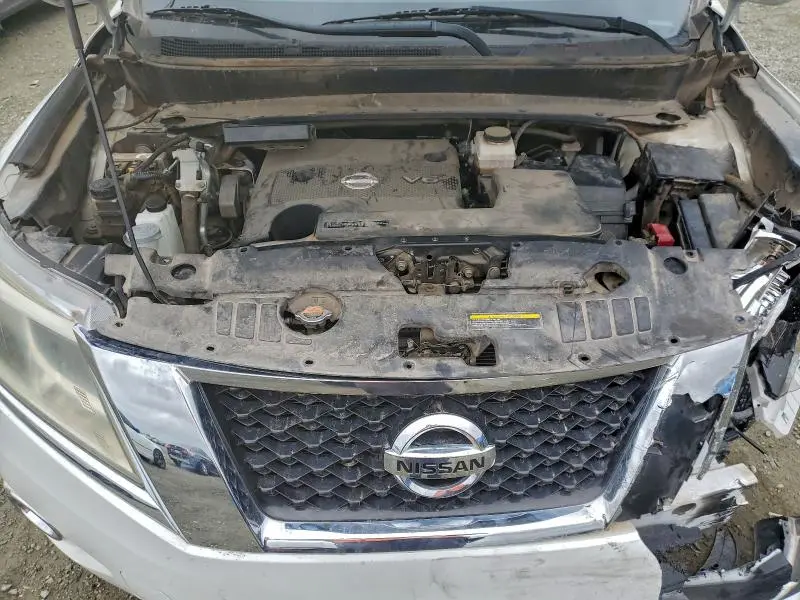 2013 NISSAN PATHFINDER S  