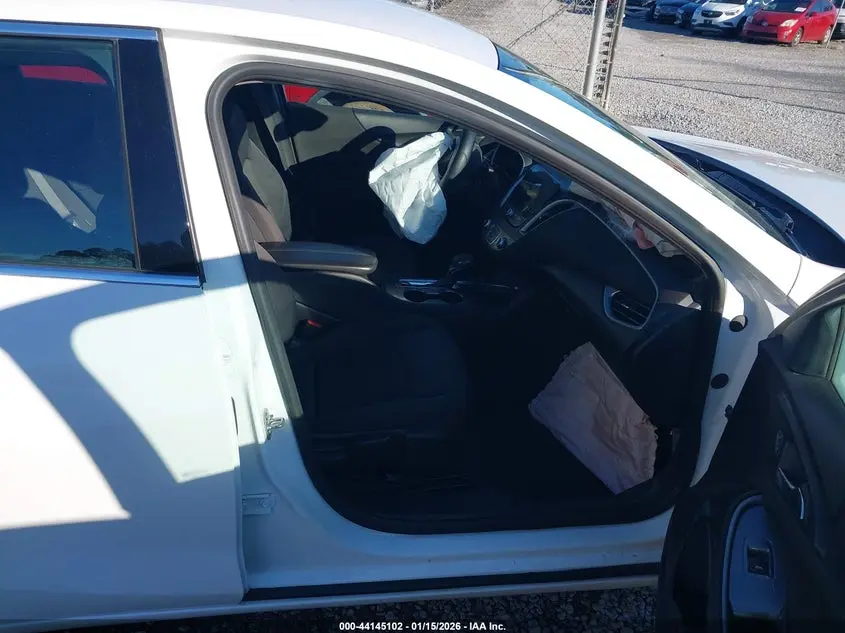 2022 CHEVROLET MALIBU FWD LT