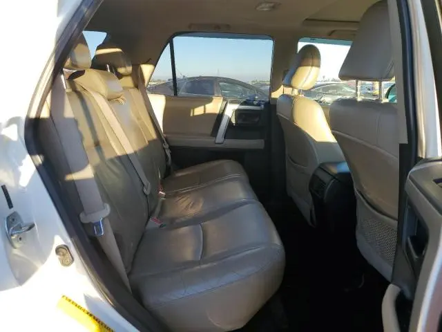 2010 TOYOTA 4RUNNER SR5  