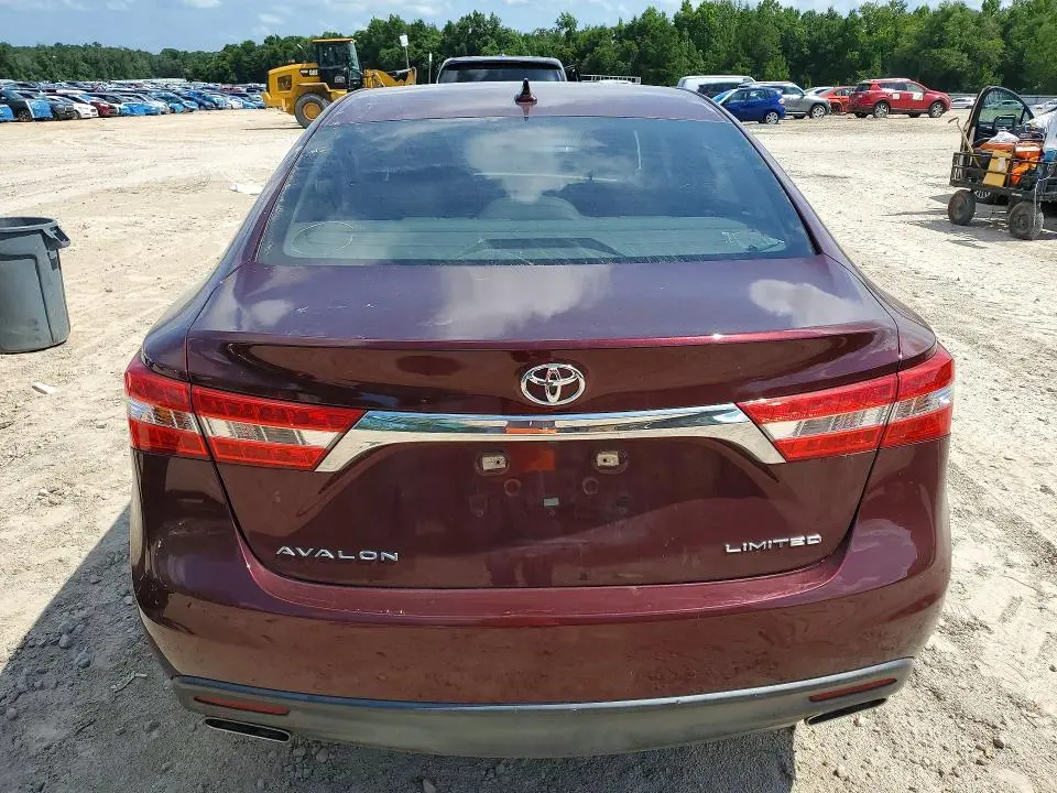 2015 TOYOTA AVALON LIMITED  