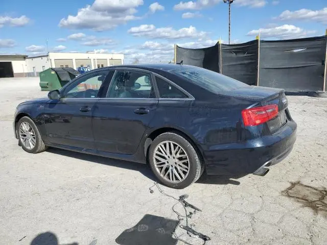 2012 AUDI A6 PRESTIGE  
