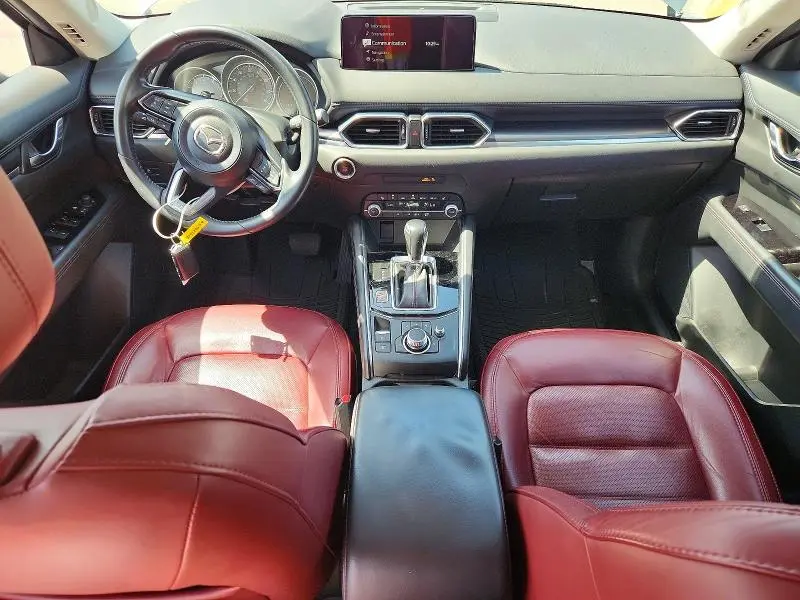 2022 MAZDA CX-5 PREFERRED  