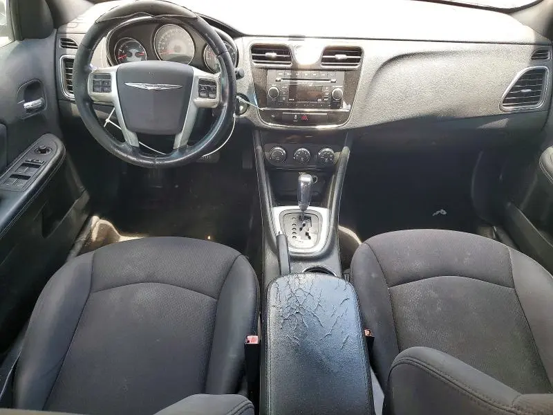 2013 CHRYSLER 200 TOURING  