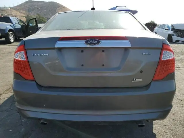 2010 FORD FUSION SEL  