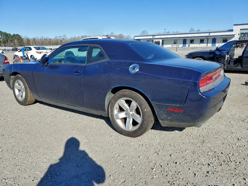 2014 DODGE CHALLENGER SXT  