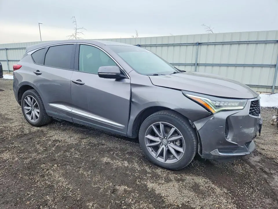 2022 ACURA RDX TECHNOLOGY  