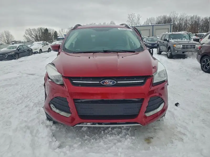2016 FORD ESCAPE SE  