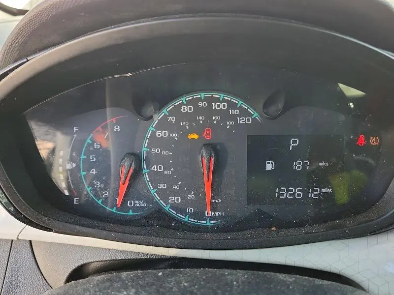 2017 CHEVROLET SPARK 1LT  