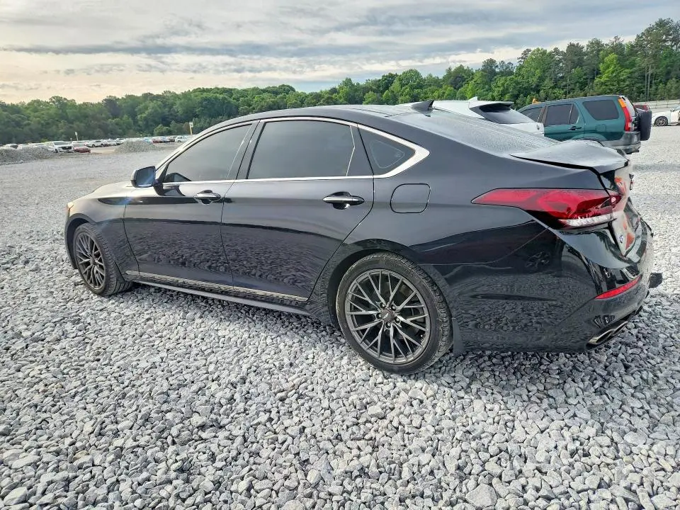 2019 GENESIS G80 3.3T SPORT  