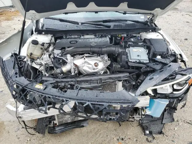 2020 MERCEDES-BENZ CLA 250  