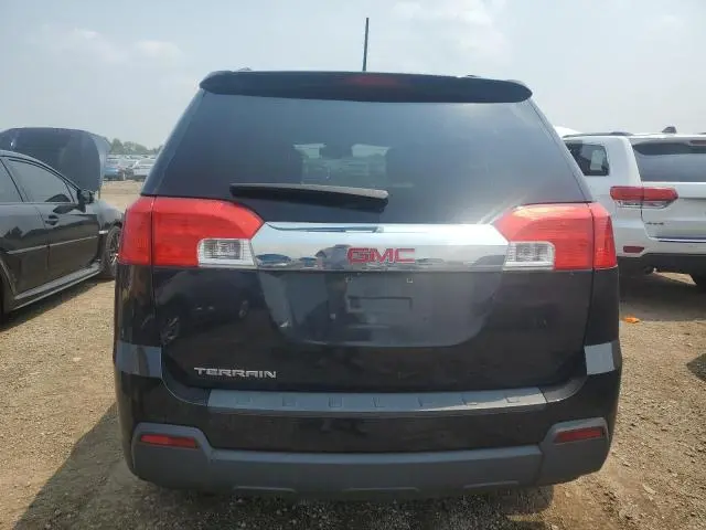 2015 GMC TERRAIN SLE  